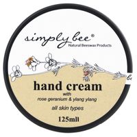 Simply Bee Hand Cream